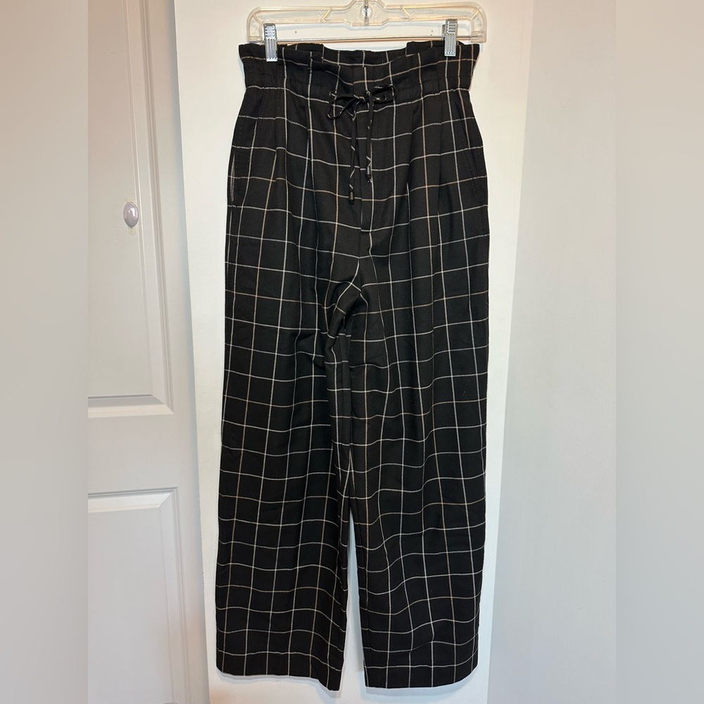 H&M Checkered women’s Pants